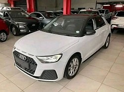 2020 AUDI A1 S LINE 35 1.5 TFSI AUTO(100000KMS)  R170 000  IMMACULATE CONDITION, ACCIDENT FREE, ONE OWNER, FULL SERVICE HISTORY   IN-HOUSE FINANCE AVAILABLE   WE ACCEPT ALL APLICANTS BASED ON THE AFFORDABILITY AND DEPOSIT   DELIVERY NATIONWIDE.