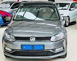2017 VOLKSWAGEN POLO 1.2TSI COMFORTLINE(66000KMS)  PRICE R120,000  EXCELLENT CONDITION, ACCIDENT FREE, ONE OWNER, FULL SERVICE HISTORY   RENT TO OWN/BUY OPTIONS AVAILABLE   WE ACCEPT ALL APPLICANTS BASED ON THE AFFORDABILITY AND DEPOSIT   WE DELIVER NATIONWIDE.