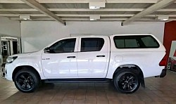 2018 TOYOTA HILUX 2.4GD-6 4x4 AUTO D/C(108300KMS)  PRICE R180,000   EXCELLENT CONDITION, ACCIDENT FREE, ONE OWNER, FULL SERVICE HISTORY   RENT TO OWN/BUY OPTIONS AVAILABLE   WE ACCEPT ALL APPLICANTS BASED ON THE AFFORDABILITY AND DEPOSIT   WE DELIVER NATIONWIDE.