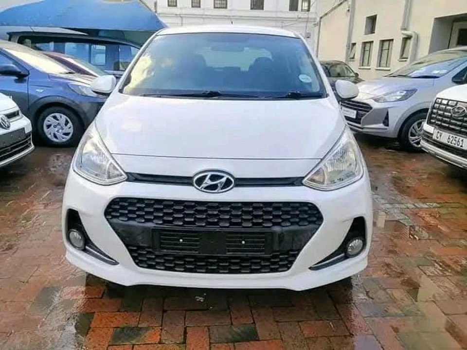 2018 HYUNDAI GRAND i10 1.0 MOTION(126000KMS)  PRICE R77,000   EXCELLENT CONDITION, ACCIDENT FREE, ONE OWNER, FULL SERVICE HISTORY   RENT TO OWN/BUY OPTIONS AVAILABLE   WE ACCEPT ALL APPLICANTS BASED ON THE AFFORDABILITY AND DEPOSIT   CALL/WHATSAPP   WE DELIVER NATIONWIDE.