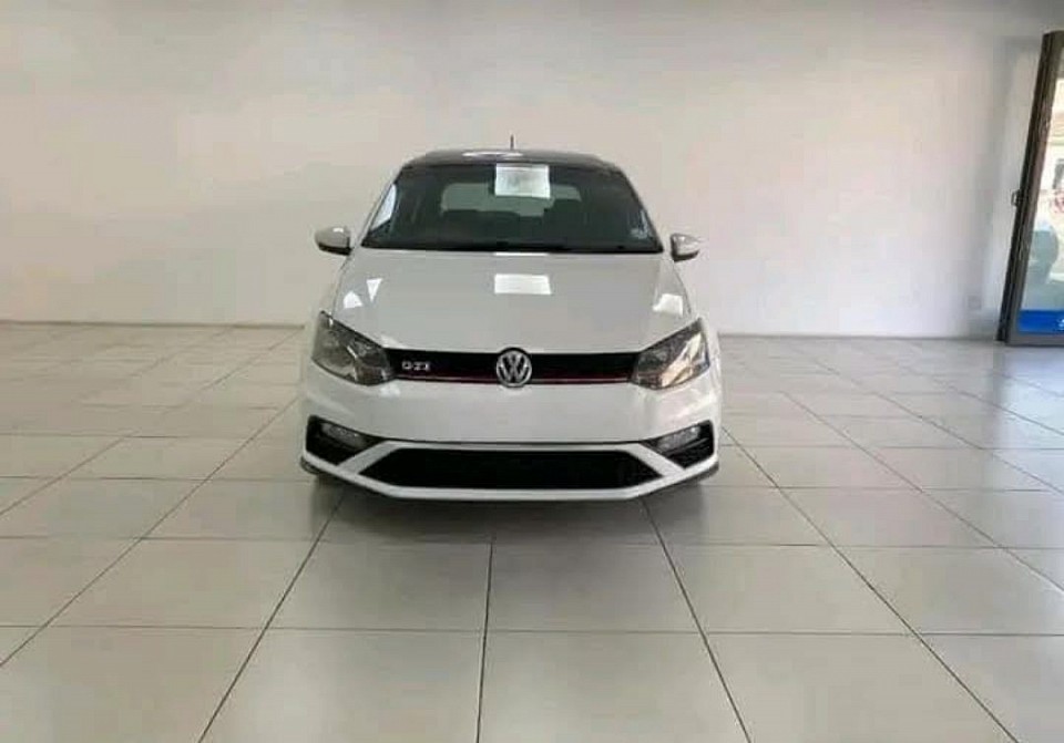 2015 VOLKSWAGEN POLO GTI DSG(157271KMS)  PRICE R170,000   EXCELLENT CONDITION, ACCIDENT FREE, ONE OWNER, FULL SERVICE HISTORY   RENT TO OWN/BUY OPTIONS AVAILABLE   WE ACCEPT ALL APPLICANTS BASED ON THE AFFORDABILITY AND DEPOSIT   CALL/WHATS  WE DELIVER NATIONWIDE.