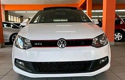 2013 VOLKSWAGEN POLO 1.4TSI GTI DSG(108600KMS)  PRICE R130,000   EXCELLENT CONDITION, ACCIDENT FREE, ONE OWNER, FULL SERVICE HISTORY   RENT TO OWN/BUY OPTIONS AVAILABLE   WE ACCEPT ALL APPLICANTS BASED ON THE AFFORDABILITY AND DEPOSIT   CALL/WHATSAP  WE DELIVER NATIONWIDE.