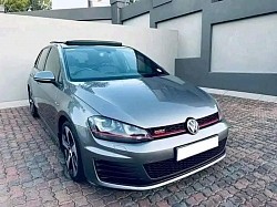 2009 VW Golf 6 GTI  R110,000 DEPOSIT R10, 000.00 MONTHLY R3, 500   Excellent condition