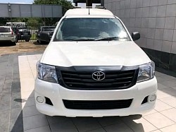 2013 TOYOTA HILUX 2.5D-4D (185207KMS)  CASH PRICE R70,000.00   EXCELLENT CONDITION, ACCIDENT FREE, ONE OWNER, FULL SERVICE HISTORY   RENT TO OWN/BUY OPTIONS AVAILABLE   WE ACCEPT ALL APPLICANTS BASED ON THE AFFORDABILITY AND DEPOSIT   WE DELIVER NATIONWIDE