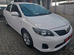 2018 TOYOTA COROLLA QUEST 1.6 PLUS  (64,000KMS)  CASH PRICE R90,000.00  EXCELLENT CONDITION, ACCIDENT FREE, ONE OWNER, FULL SERVICE HISTORY   RENT TO OWN/BUY OPTIONS AVAILABLE   WE ACCEPT ALL APPLICANTS BASED ON THE AFFORDABILITY AND DEPOSIT   CALL  WE DELIVER NATIONWIDE
