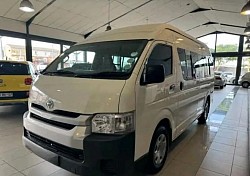2023 TOYOTA QUANTUM 2.5D4D SESFIKILE  (49,800KMS)  PRICE R285 000   IMMACULATE CONDITION, ACCIDENT FREE, ONE OWNER, FULL SERVICE HISTORY   IN-HOUSE FINANCE AVAILABLE   WE ACCEPT ALL APLICANTS BASED ON THE AFFORDABILITY AND DEPOSIT   DELIVERY NATIONWIDE.