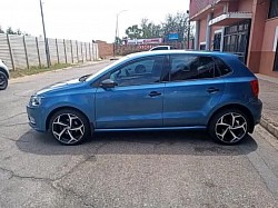 2016 VOLKSWAGENPOLO1.2TSITRENDLINE (81,000KMS)  PRICE R120,000   EXCELLENT CONDITION, ACCIDENT FREE, ONE OWNER, FULL SERVICE HISTORY   RENT TO OWN/BUY OPTIONS AVAILABLE   WE ACCEPT ALL APPLICANTS BASED ON THE AFFORDABILITY AND DEPOSIT   CALL/WHATSAP  WE DELIVER NATIONWIDE.