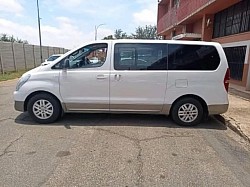 2018 HYUNDAI H1-2.4 BUS MANUAL (104,00KMS)  PRICE R175,000  EXCELLENT CONDITION, ACCIDENT FREE, ONE OWNER, FULL SERVICE HISTORY   RENT TO OWN/BUY OPTIONS AVAILABLE   WE ACCEPT ALL APPLICANTS BASED ON THE AFFORDABILITY AND DEPOSIT   CALL/WHAT'SAPP  WE DELIVER NATIONWIDE.