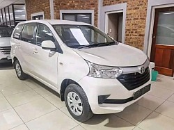 2017 Toyota avanza 1.5Sx(41600KMS)  Call or WhatsApp Cash Price:R95.000 Excellent condition,accident free,full service,1 previous owner   REQUIREMENTS FOR RENT TO OWN/BUY  ✅Copy of i'd and drivers ✅3 months bank statement ✅Payslips if employed ✅Proof of address/physical address                   APPLY IT NOW  We accept all applicants based on the affordability and deposit.  We also help people who are blacklisted,under debt review and low credit score.       OFFERS:Free delivery nationwide