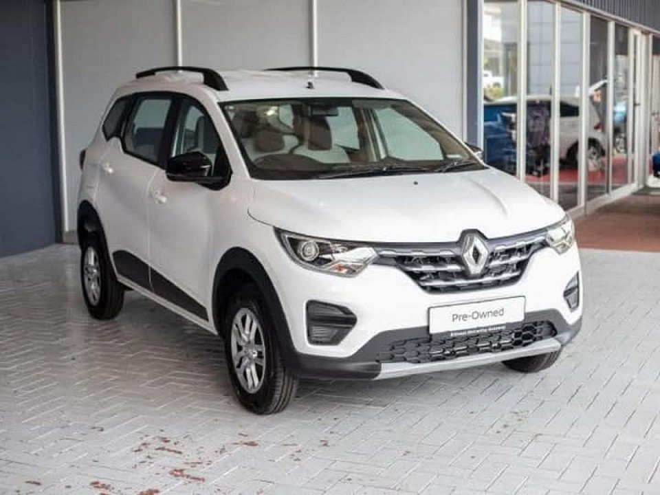 2023 Renault Triber Price R135, 000 Deposit R20, 000 Monthly R4, 000
