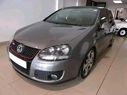 2009 Volkswagen Golf 5 GTI 2.0 DSG   For Sale.              :R95 000 Inc.Vat / before auction/ Mileage.               :144.428 kms  Transmission        :Automatic  Fuel type.             :Petrol Full service history Nationwide delivery   Buy Before Auction & Don't 📊 Bid.  Book your viewing today with our sales team..  Immaculate condition  One Previous Owner Road 🛣 worthy   Full service history and paperwork in order📃 __________________________________________________call or whatsapp