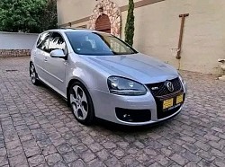 2007 VW Golf 5 GTI  R99 000 negotiable  Call or whatsap  Excellent condition