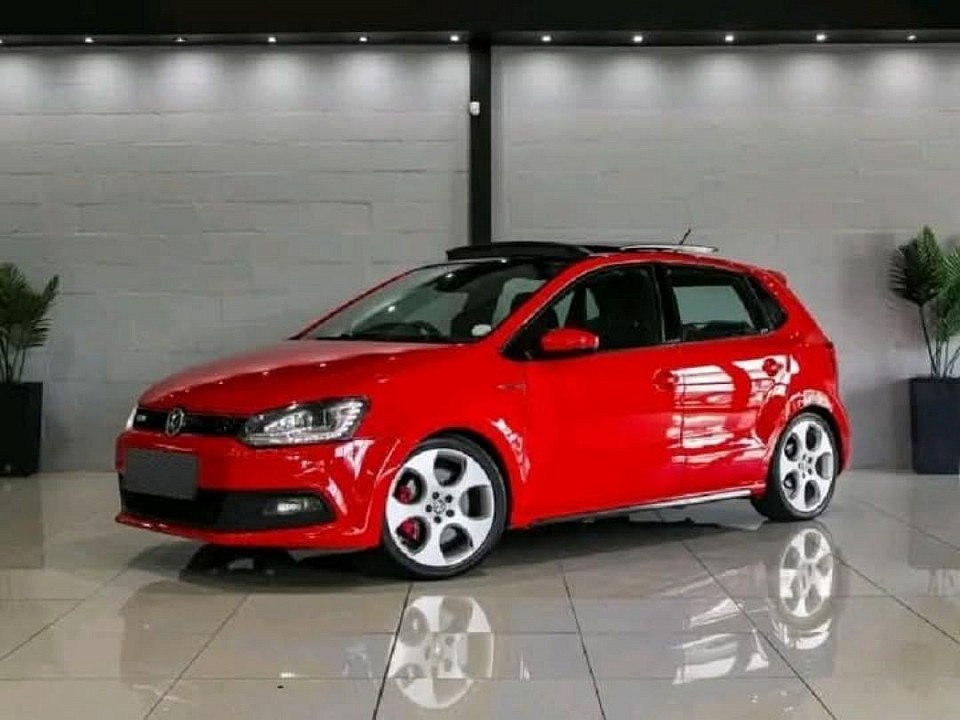 Call or whatsapp  Dsg 2015 Polo Gti for sale  PRICE        :R100,000 Mileage.             : 119, 849km Transmission.   :Automatic  Fuel type.           :Petrol  Full service history On promotion   Blacklisted and low credit clients can apply  For cash and installments  DELIVERY NATIONWIDE.