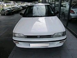 1994 Toyota Corolla 160i GLE Auto 135 000km | Automatic | Petrol Selling Price: R35 000  Installment: R1200 pm Deposit: R10 000  REQUIREMENTS FOR APPLICATION  *Copy of ID  *Drivers Licence  *Proof of residence  *Three months bank statement  *Two Latest pay slips If Empl