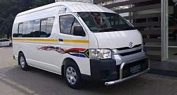 2021 TOYOTA QUANTUM 2.5 SESFIKILE   MODEL:2021   PRICE:R190,000.00  MILEAGE:56896KM   TRANSMISSION:MANUAL   FUEL TYPE:DISEAL    FREE ACCIDENT, ONE PREVIOUS OWNER, FULL SERVICE HISTORY