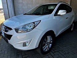 2012 HYUNDAI ix35 2.0 GLS EXCLUSIVE AUTO(116500KMS)  PRICE R75,000   EXCELLENT CONDITION, ACCIDENT FREE, ONE OWNER, FULL SERVICE HISTORY   RENT TO OWN/BUY OPTIONS AVAILABLE   WE ACCEPT ALL APPLICANTS   WE DELIVER NATIONWIDE.