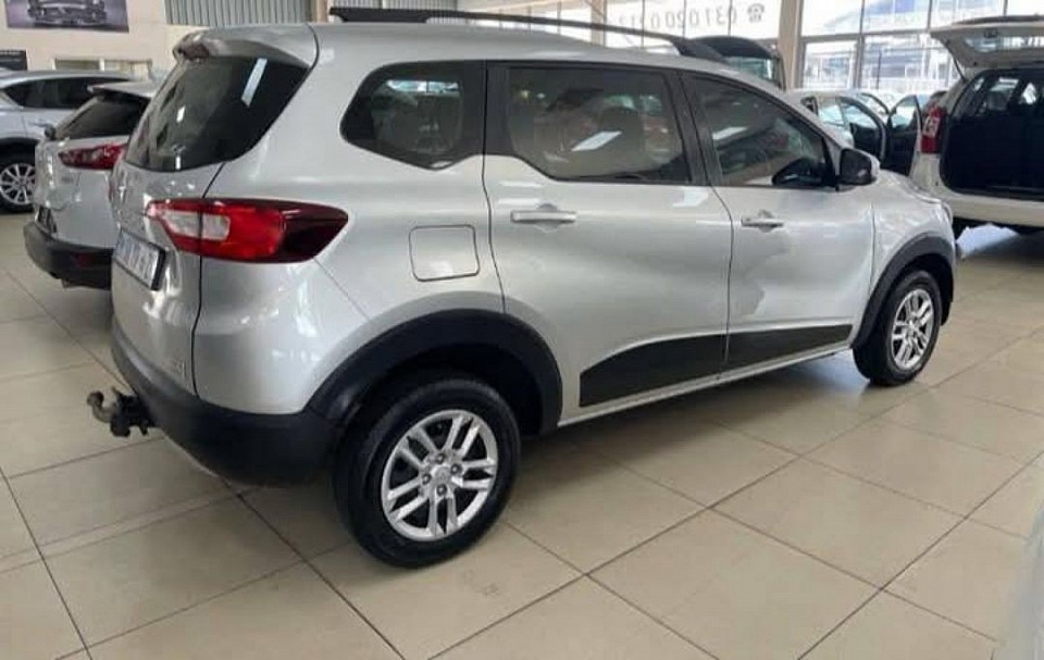 2021 RENAULT TRIBER 1.0 PRESTIGE AUTO(48500KMS)  PRICE R120,000   EXCELLENT CONDITION, ACCIDENT FREE, ONE OWNER, FULL SERVICE HISTORY   RENT TO OWN/BUY OPTIONS AVAILABLE   WE ACCEPT ALL APPLICANTS BASED ON THE AFFORDABILITY AND DEPOSIT   CALL/WHATSAPP WE DELIVER NATIONWIDE.