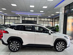 2023 TOYOTA COROLLA CROSS 1.8 HYBRID XR AUTO(3800KMS)  PRICE R220,000   EXCELLENT CONDITION, ACCIDENT FREE, ONE OWNER, FULL SERVICE HISTORY   RENT TO OWN/BUY OPTIONS AVAILABLE   WE ACCEPT ALL APPLICANTS BASED ON THE AFFORDABILITY AND DEPOSIT     WE DELIVER NATIONWIDE.