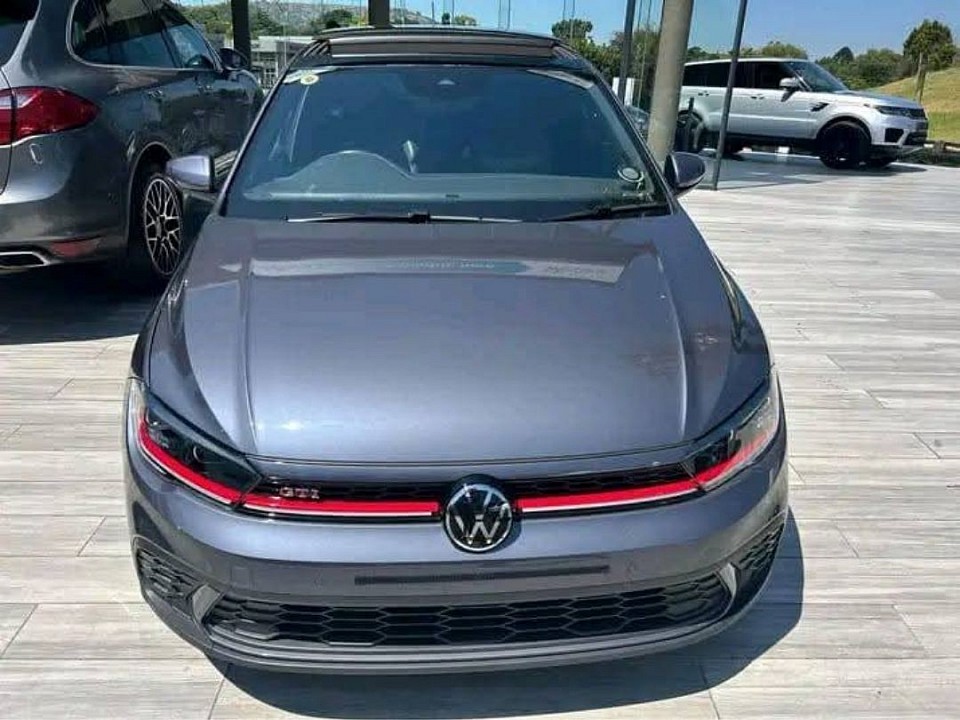 2023 VOLKSWAGEN POLO GTI DSG(18000KMS)  PRICE R285,000  EXCELLENT CONDITION, ACCIDENT FREE, ONE OWNER, FULL SERVICE HISTORY   RENT TO OWN/BUY OPTIONS AVAILABLE   WE ACCEPT ALL APPLICANTS BASED ON THE AFFORDABILITY AND DEPOSIT     WE DELIVER NATIONWIDE.