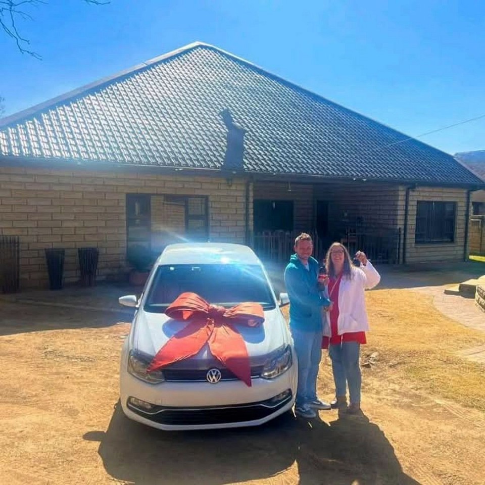 #Congratulations Mr Titus🎉🎊🎈🍾