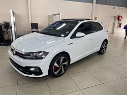 2020 VOLKSWAGEN POLO GTI DSG(56424KMS)  PRICE R220,000   EXCELLENT CONDITION, ACCIDENT FREE, ONE OWNER, FULL SERVICE HISTORY   RENT TO OWN/BUY OPTIONS AVAILABLE   WE ACCEPT ALL APPLICANTS BASED ON THE AFFORDABILITY AND DEPOSIT     WE DELIVER NATIONWIDE.
