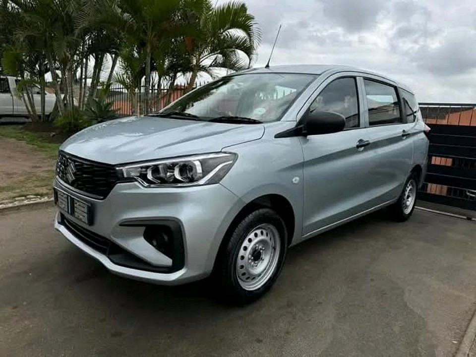 2024 SUZUKI ERTIGA 1.5 GA(7000KMS)  PRICE R180,000   EXCELLENT CONDITION, ACCIDENT FREE, ONE OWNER, FULL SERVICE HISTORY   RENT TO OWN/BUY OPTIONS AVAILABLE   WE ACCEPT ALL APPLICANTS BASED ON THE AFFORDABILITY AND DEPOSIT    WE DELIVER NATIONWIDE.